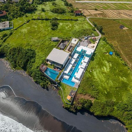 Abian Kapas Beach House Табанан Экстерьер фото