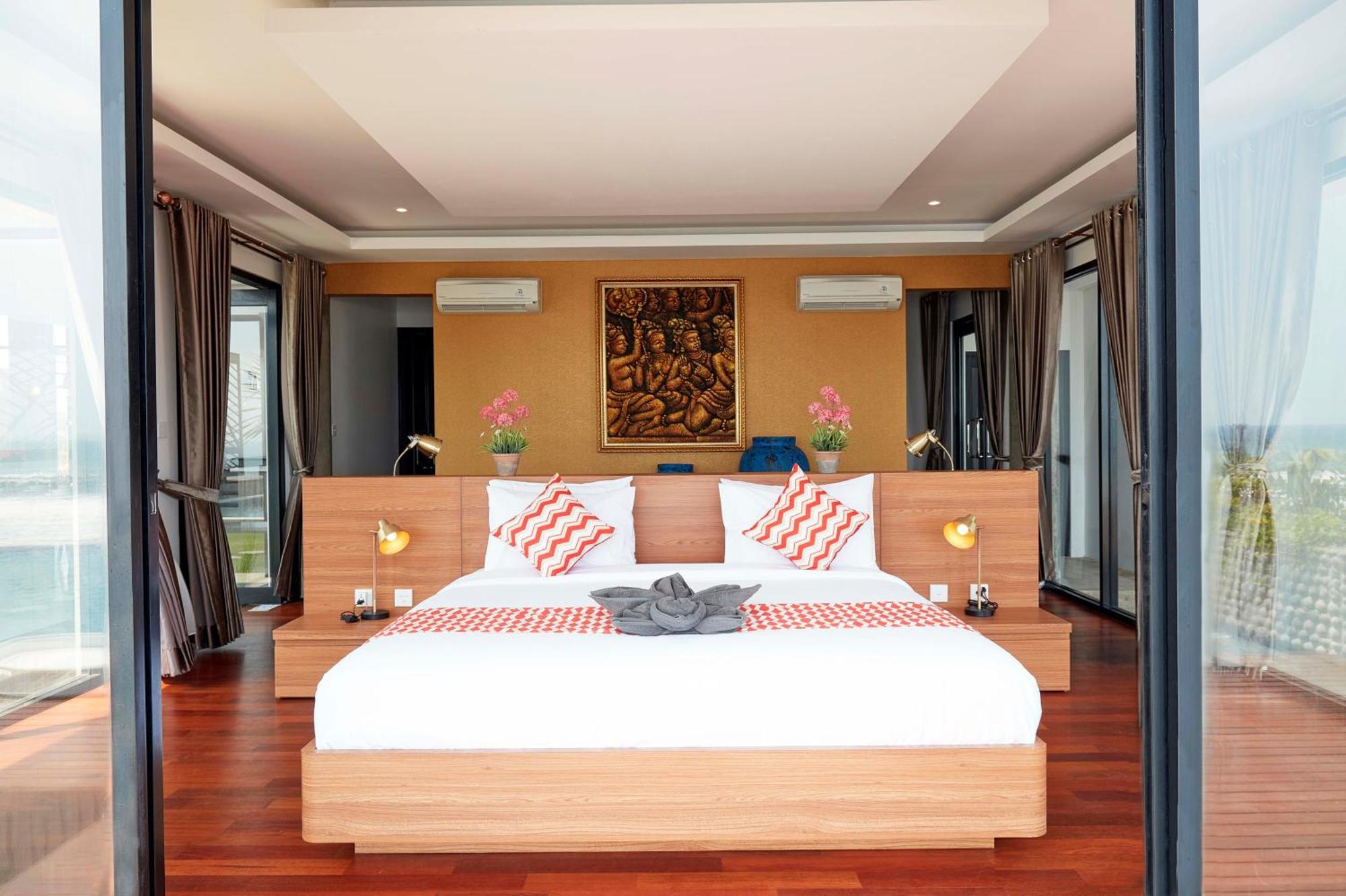Abian Kapas Beach House Табанан Экстерьер фото