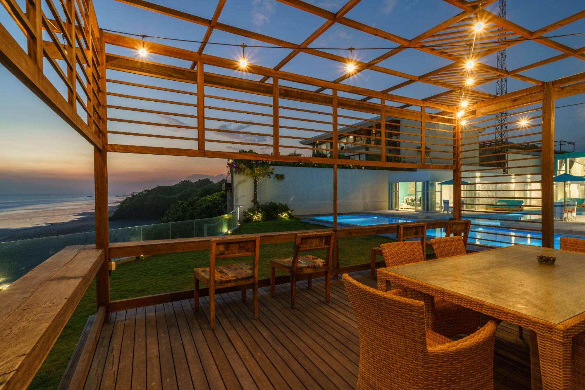 Abian Kapas Beach House Табанан Экстерьер фото