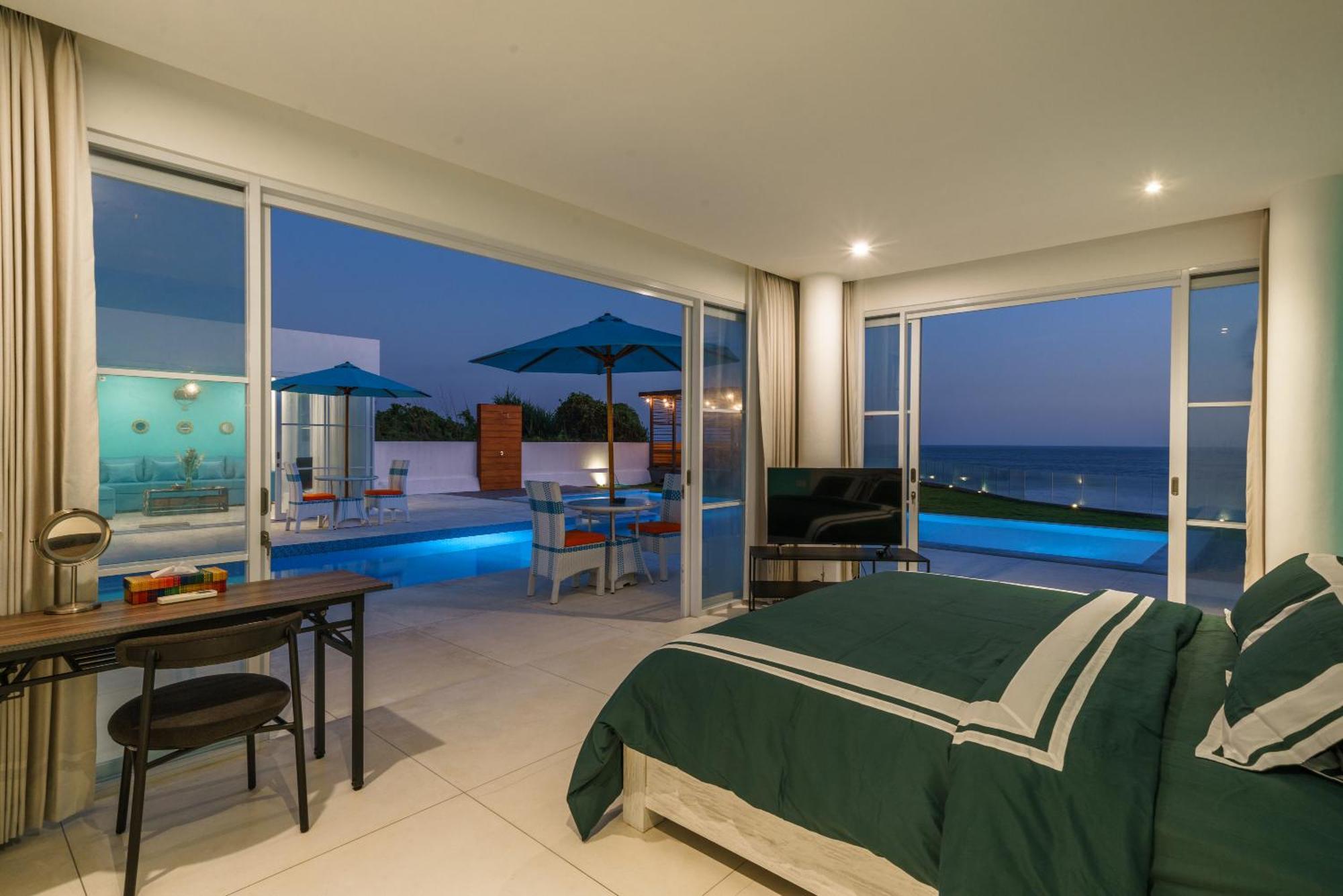 Abian Kapas Beach House Табанан Экстерьер фото